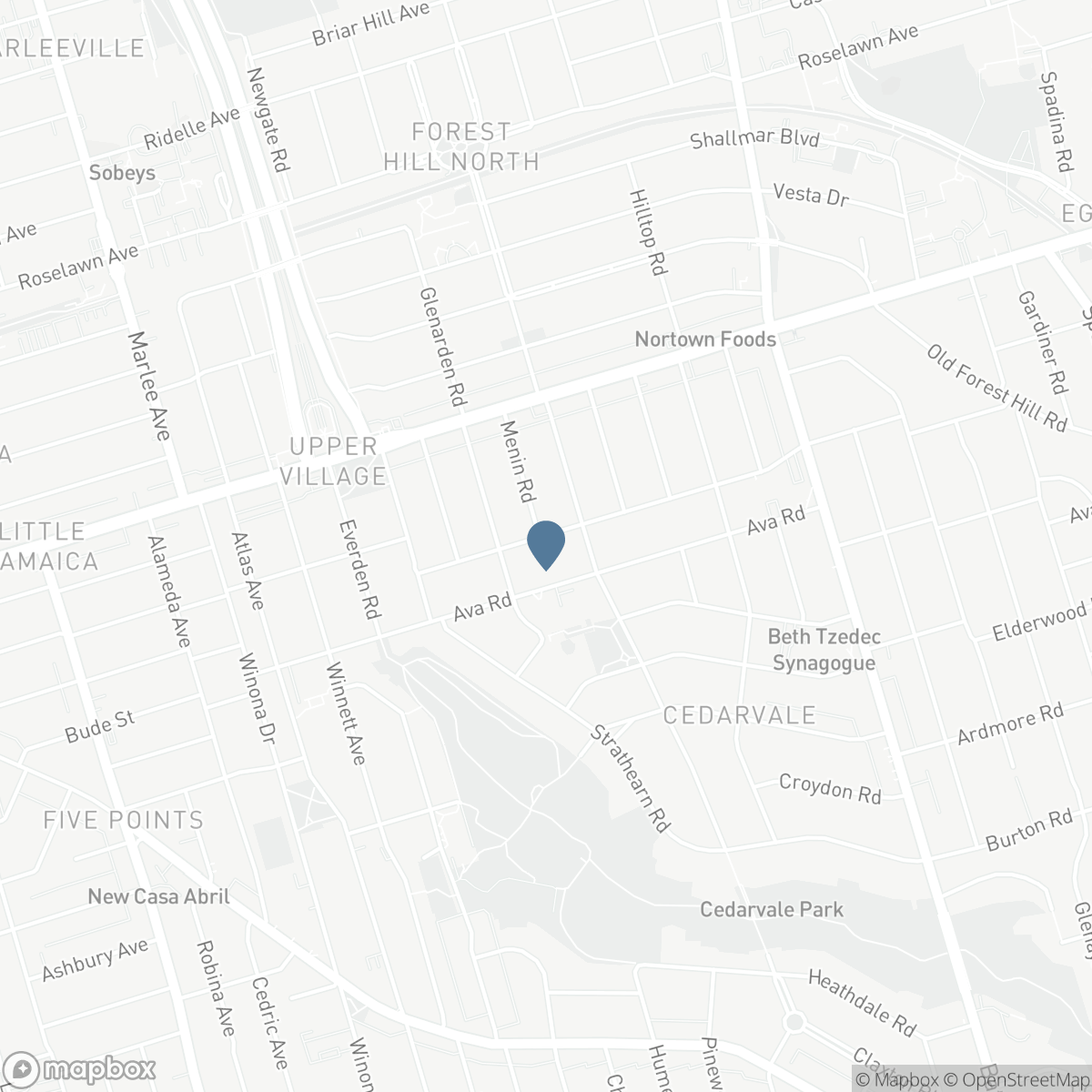 151 DEWBOURNE AVENUE, Toronto, Ontario M6C 1Z1